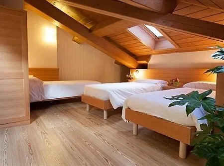 فندق Regina Dolomitissime أليغ
