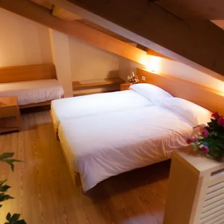 Regina Dolomitissime Hotel *